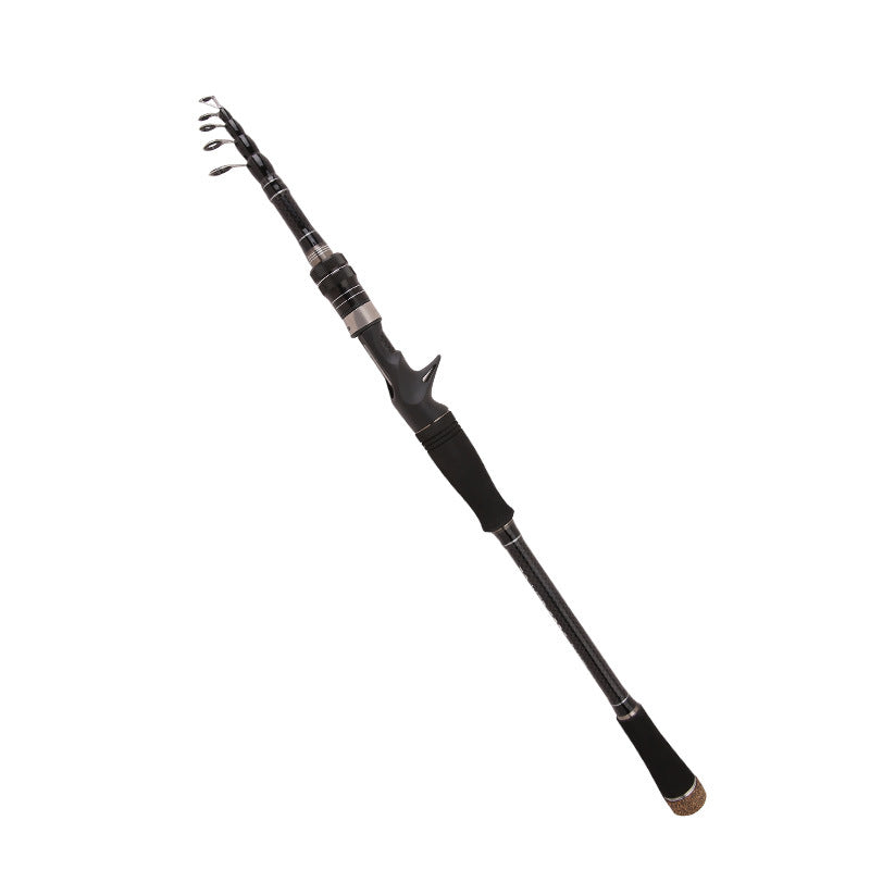 M Carbon fiber Telescopic fishing rod