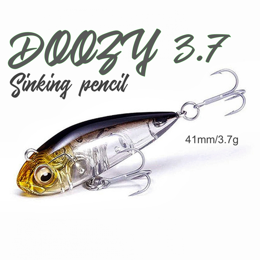 Doozy 3.7 Sinking pencil