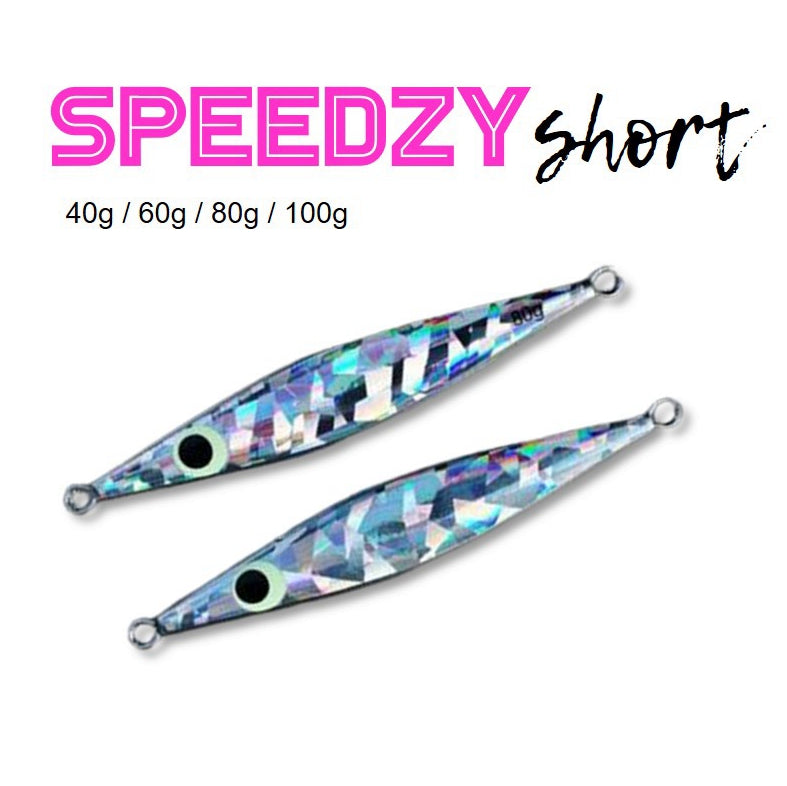 Exotic Metal Speedzy short jig