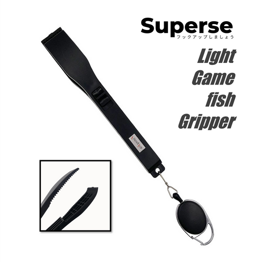 Superse Light Game fish Gripper FG017
