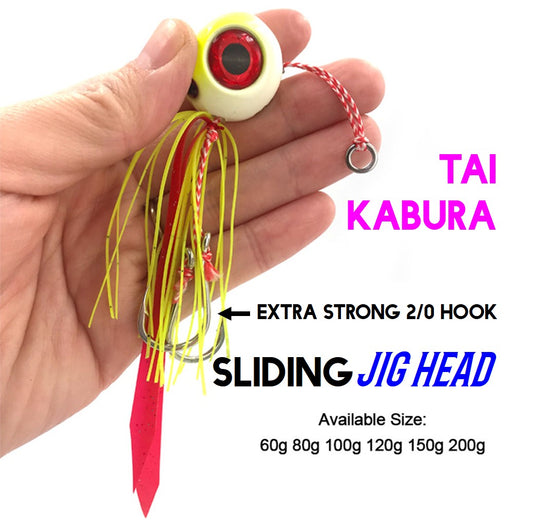 Sliding Madai Tai Kabura