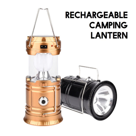 Rechargeable Camping Lantern