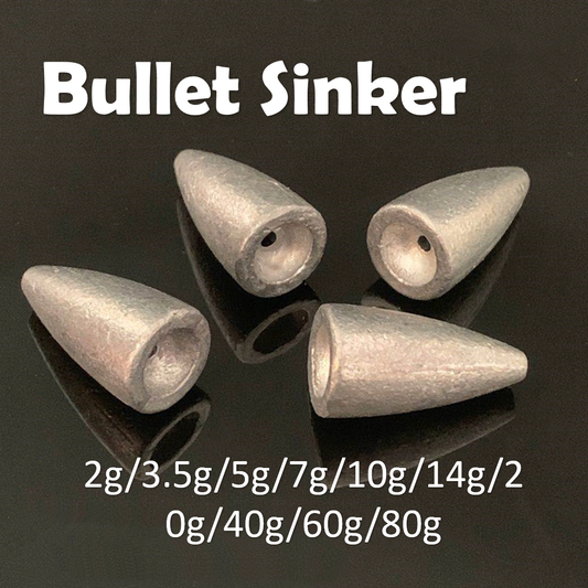 Bullet Sinker