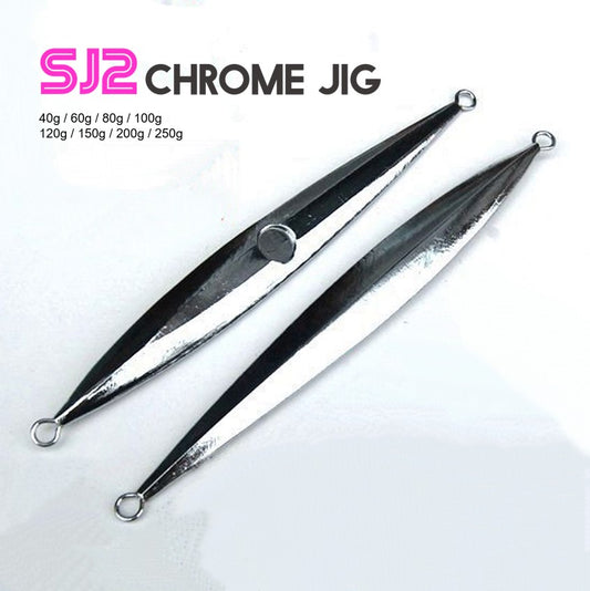 SJ2 Chrome Jig