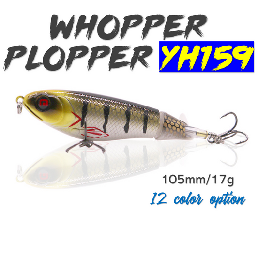 Superse Whopper plopper YH159