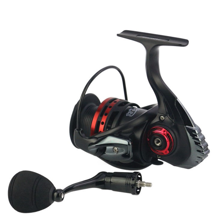 Reelsking Power handle Spinning Reel