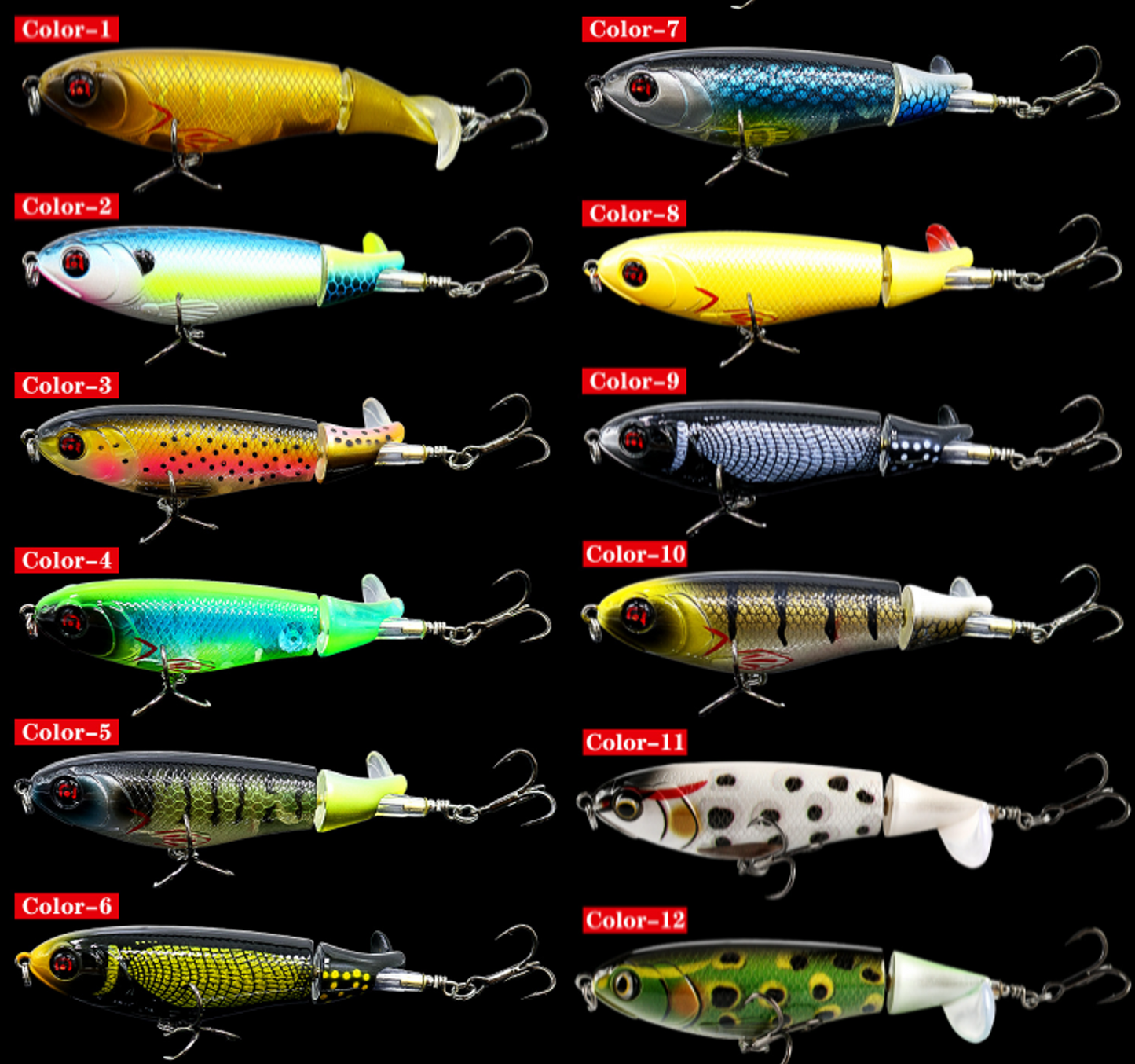 Superse Whopper plopper YH159