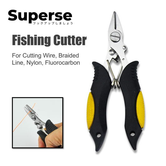 Superse Fishing Cutter SC04