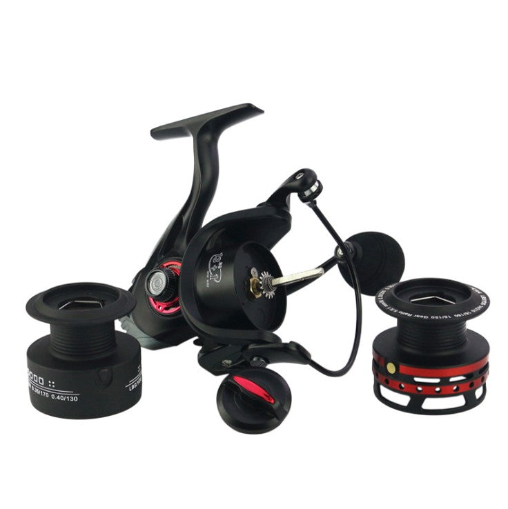 Reelsking Power handle Spinning Reel