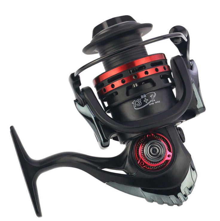 Reelsking Power handle Spinning Reel
