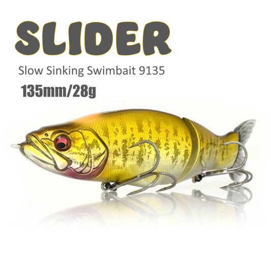 Superse Slider Sinking Swimbait SB9135