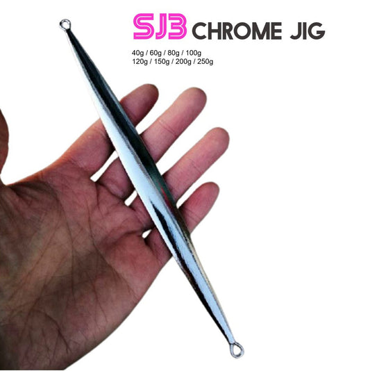 SJ3 Chrome Jig