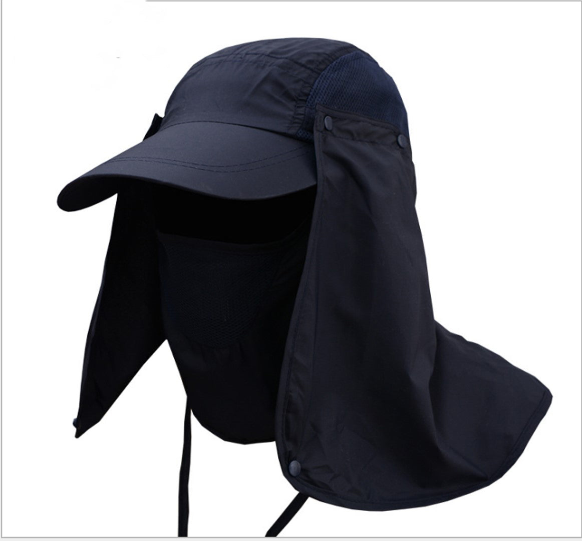 Foldable Quick dry Cap HG005