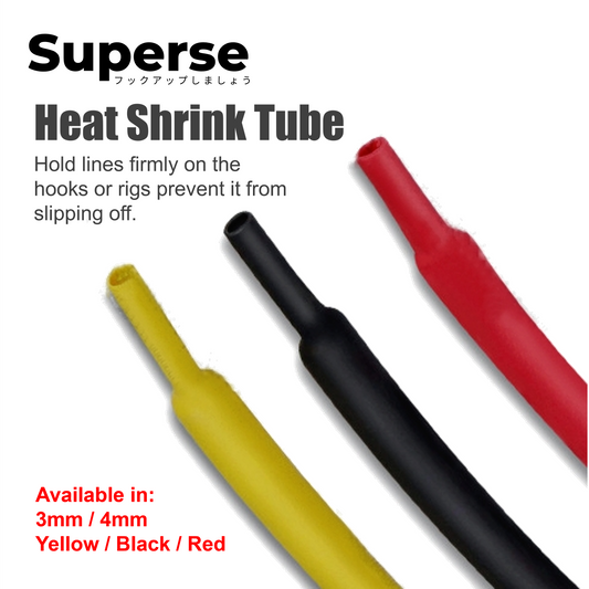 Superse Heat Shrink Tube EN011