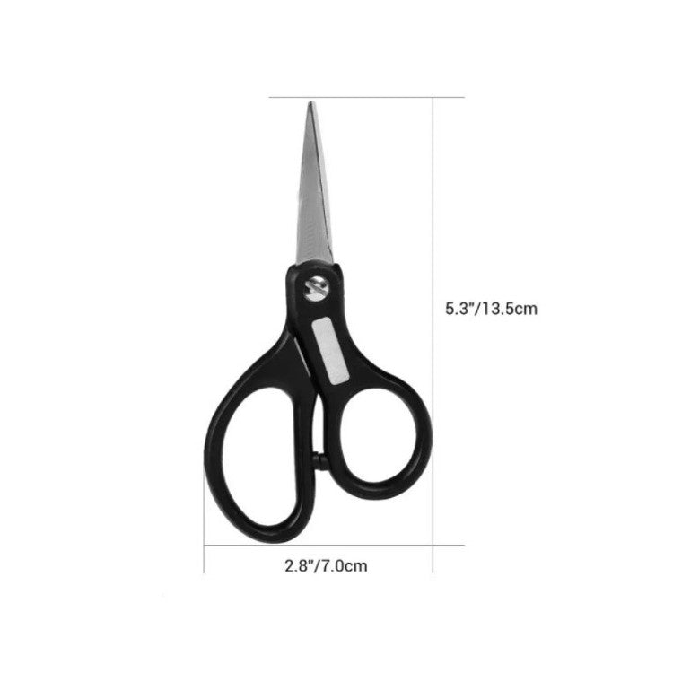 Superse Fishing scissor with hook sharpener SC02