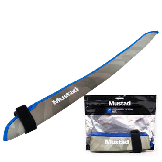 Mustad neoprene rod tip protector