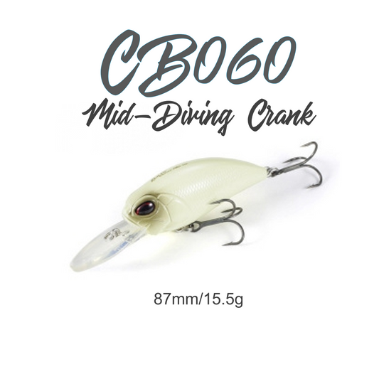 Superse Mid-Diving Crank CB060