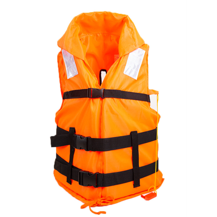 Simple Orange life Vest