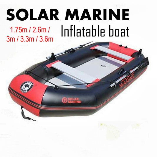 Solar Marine inflatable boat