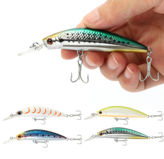 Minnow fishing lure M213