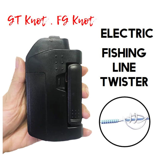 Superse Electric Knot Twister KT007