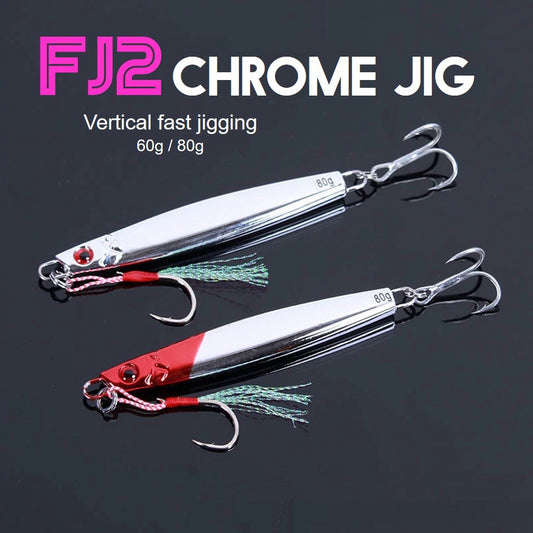 FJ2 Chrome Jig