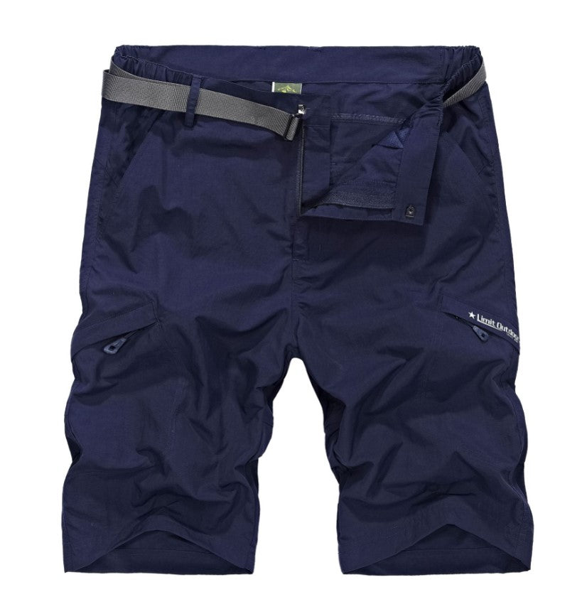 Quick Dry Bermudas Shorts (6615)