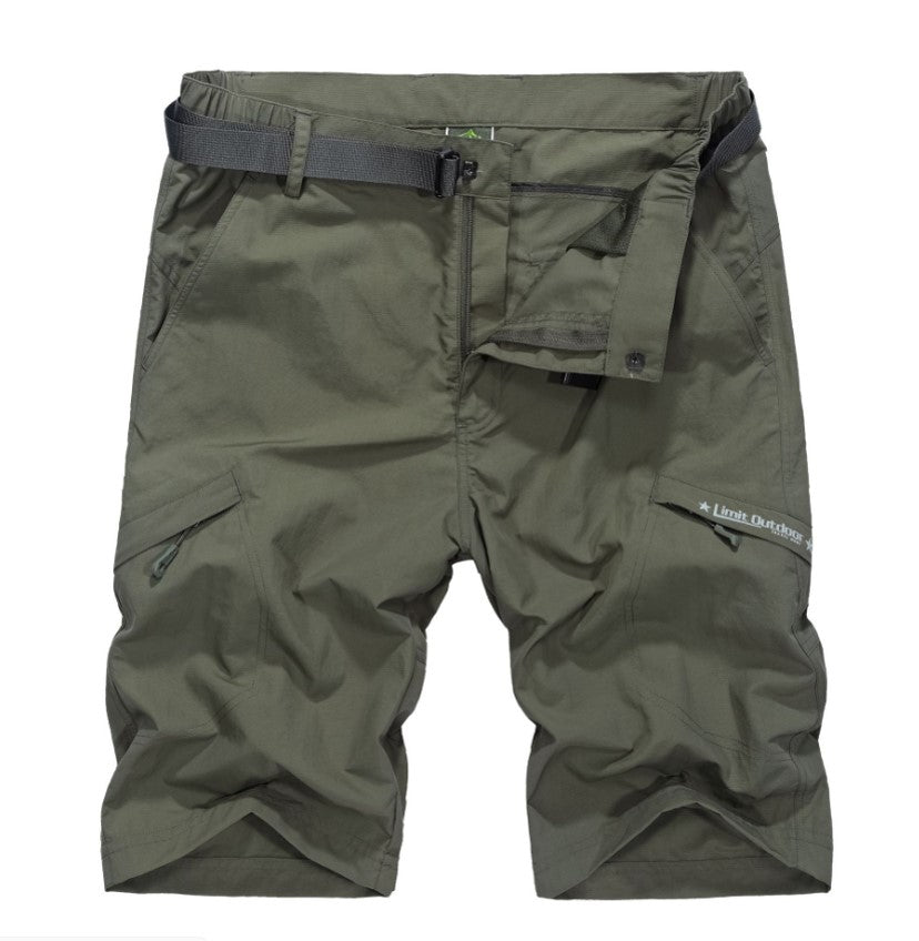 Quick Dry Bermudas Shorts (6615)