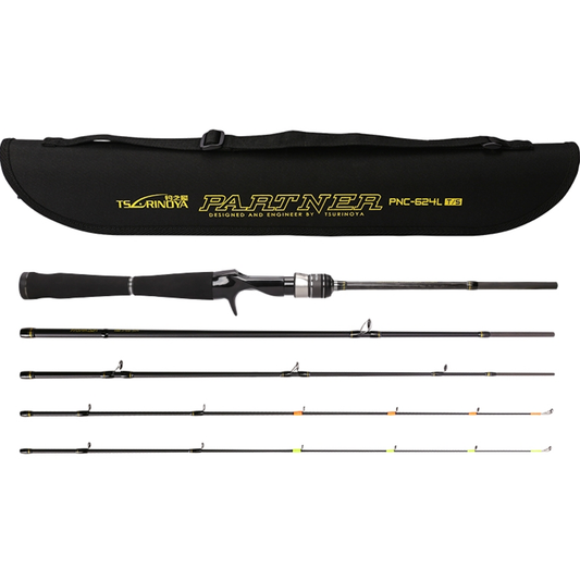 Tsurinoya Partner Travel rod