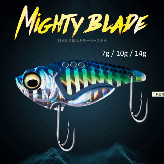 Mighty blade VIB