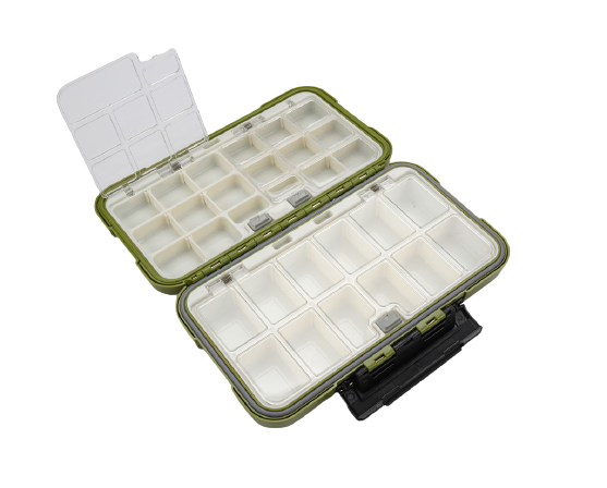 Waterproof compartment box CB03-L