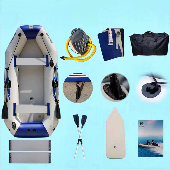 Solar Marine inflatable boat