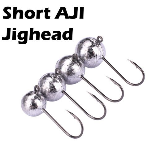 Ironhook Short Aji jighead