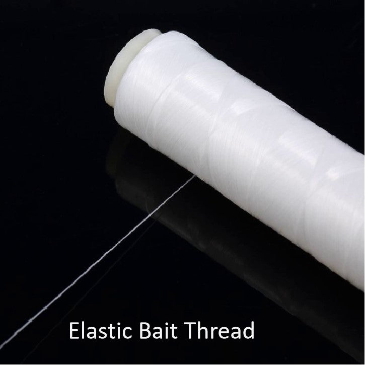 Elastic Bait Thread BT01 – WBQ Tackle supplies