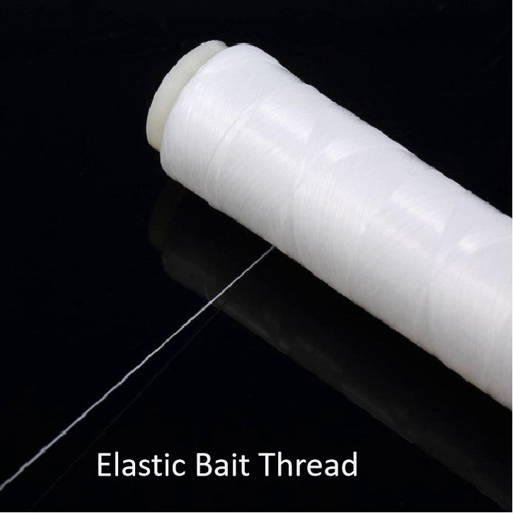 Elastic Bait Thread BT01
