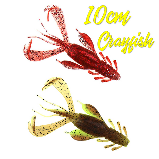Superse 10cm Crayfish