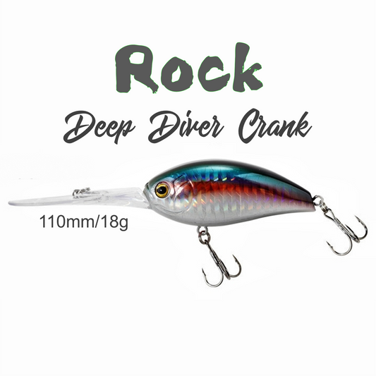 Rock deep diver Crank