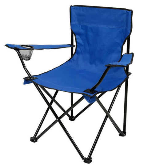 Outdoor folding chair with arm rest ODF002