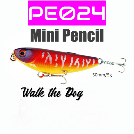 Mini pencil PE024
