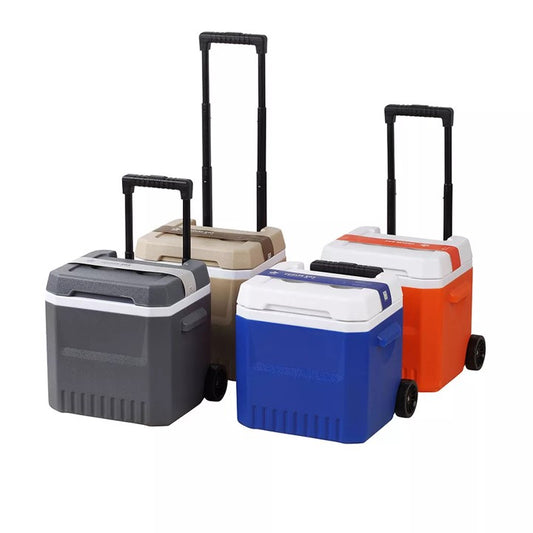 18L Cooler box with wheels CB-07