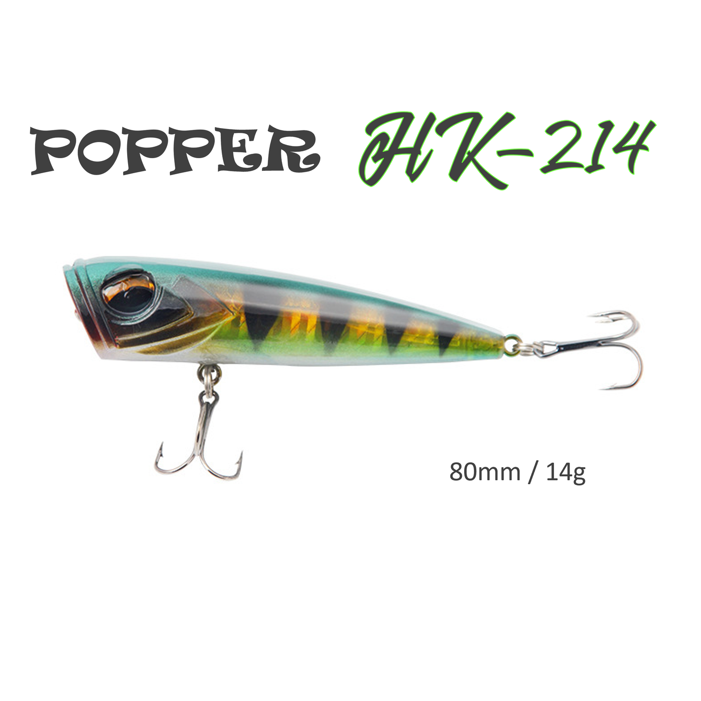 Superse Popper HK-214