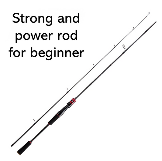 ROLLFISH SC-Power rod