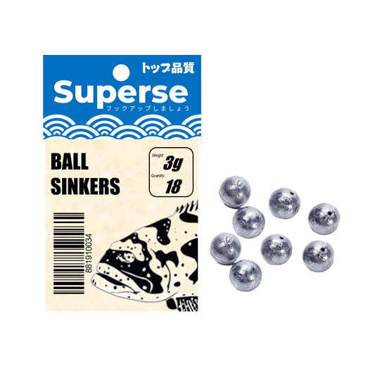 Superse Ball sinker SK02