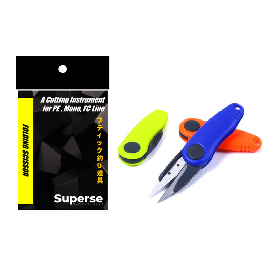 Superse Folding Scissor SC03