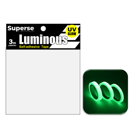 Superse Luminous Self-adhesive Tape AOT08