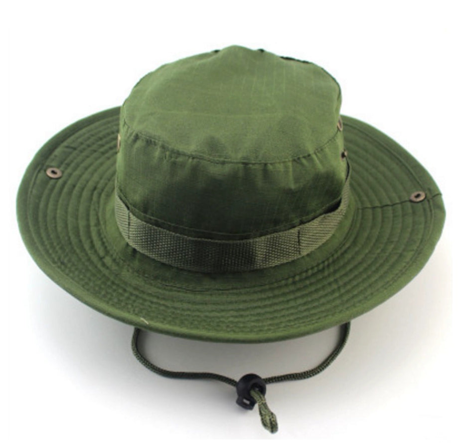 Color Jungle Bucket Hat HG011