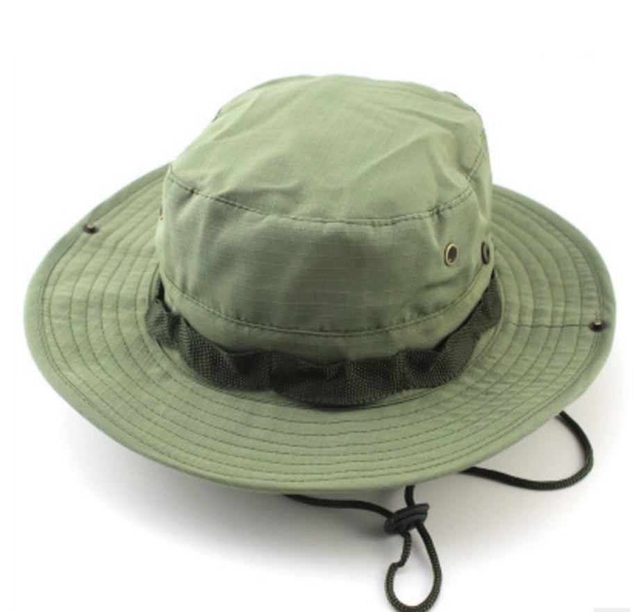 Color Jungle Bucket Hat HG011