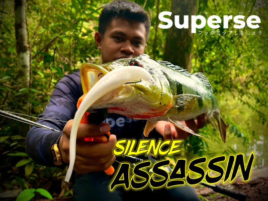Superse Silence Assassin 7" SP001